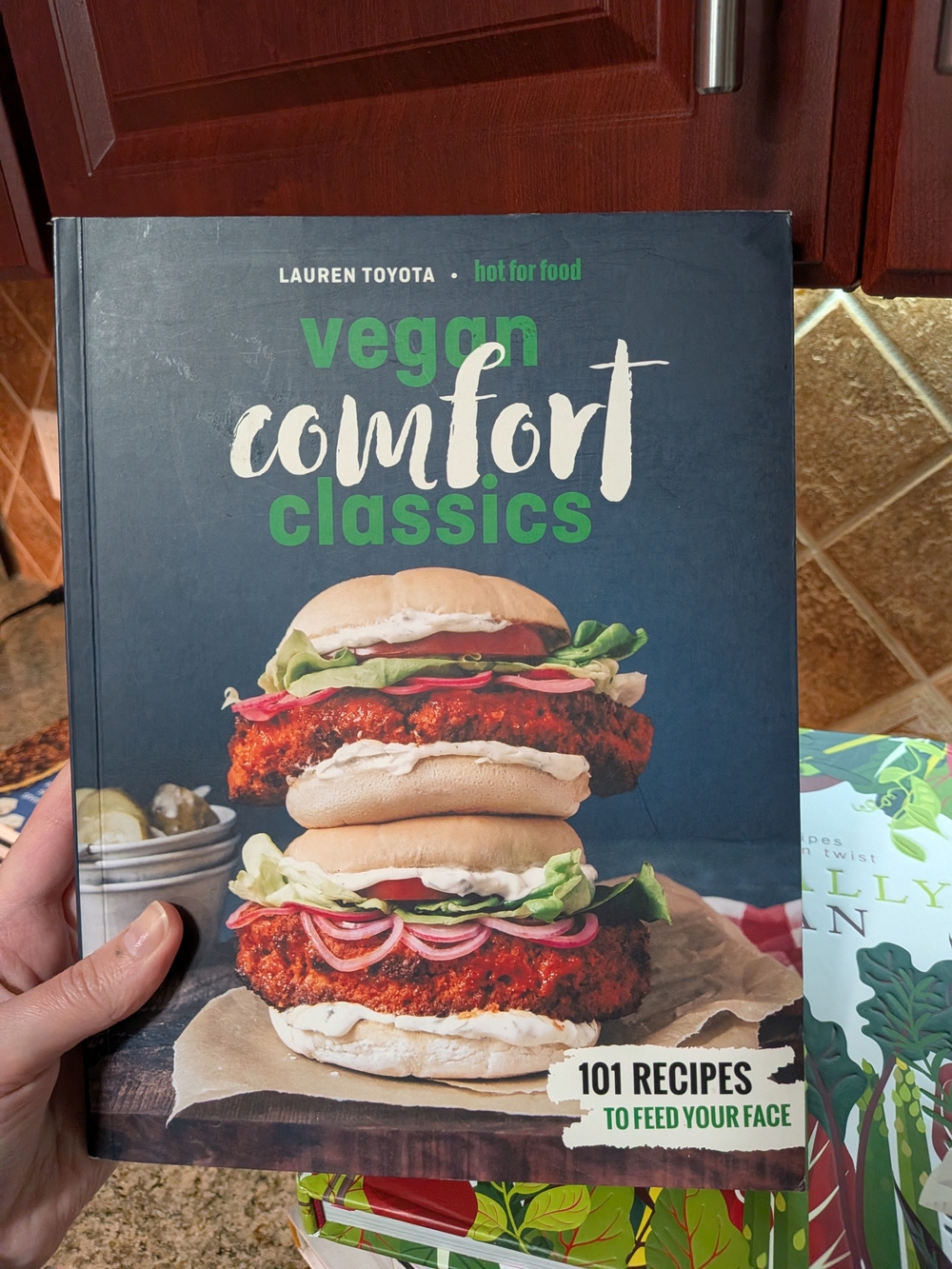 Vegan Comfort Classis Cookbook